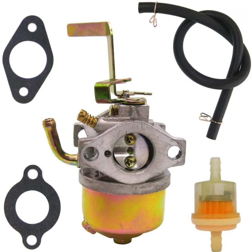 

MZ175 EF2700 EF2600 Карбюратор ПОДХОДИТ для YAMAHA MZ175 EF2700 EF2600 166F карбюратор карбюратора части двигателя
