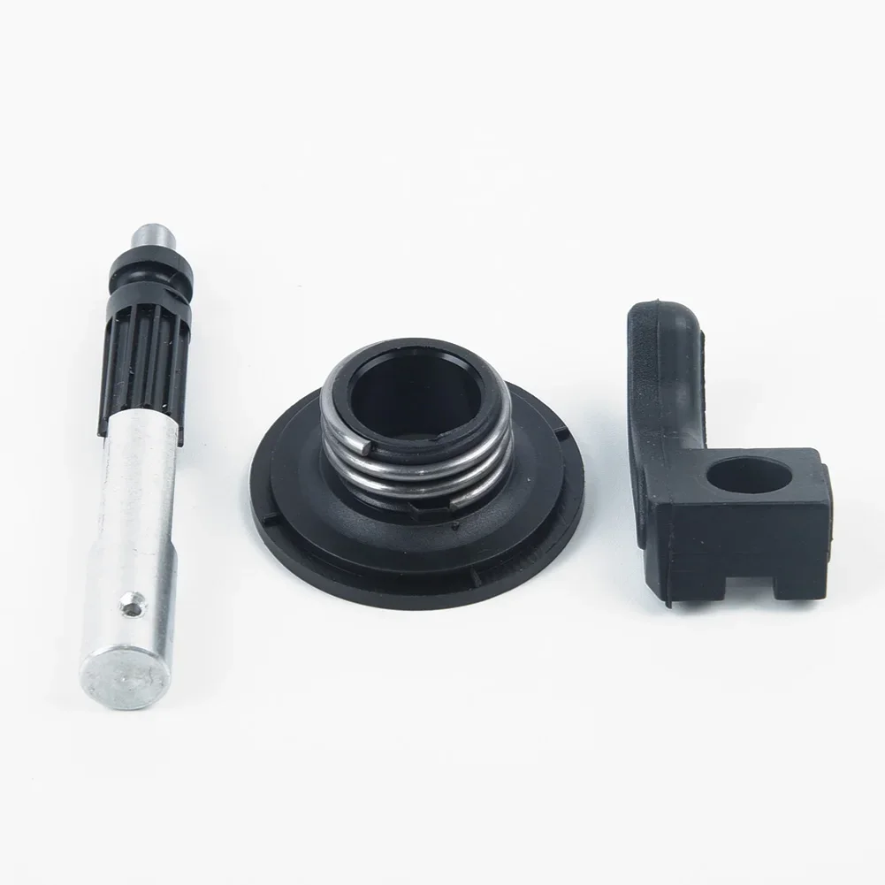 346XP 350 353 Oil Pump Chainsaw For 340 345 Oiler Pick Up Rebuild Repair Replacement Spare Part Supplies Worm Gear Power Tools