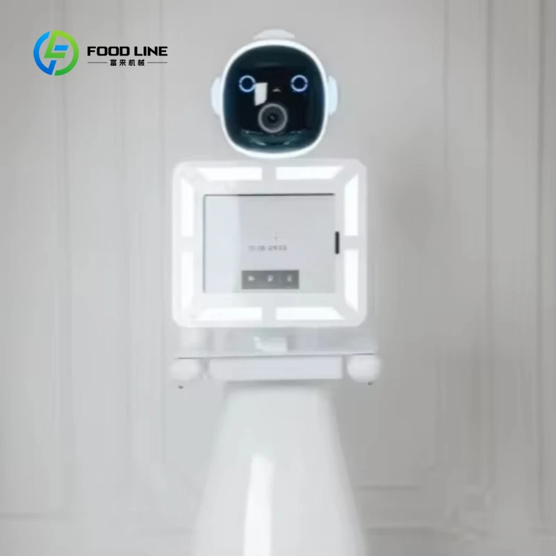 Customized Autonomous Glambot Robot 6 Axis Camera Robotic Arm Party Photo Booth for Smartphones IPads SLRs