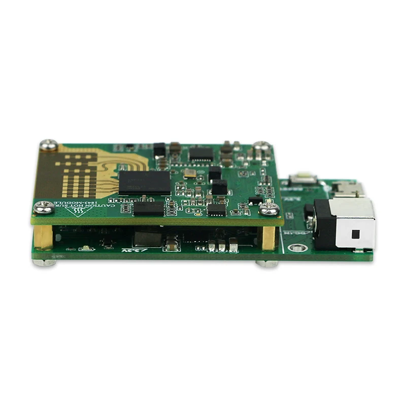 

Millimeter wave radar module core board 79GHz millimeter wave detection ranging