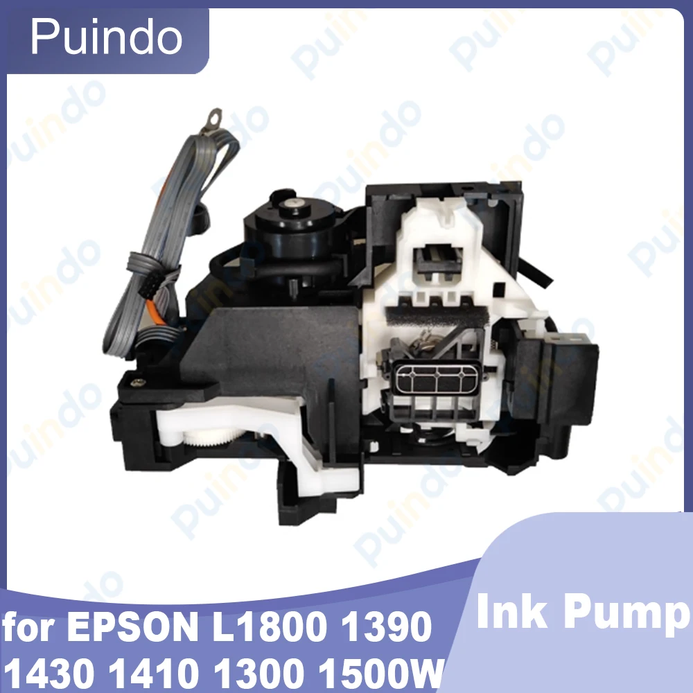 

Original Ink Pump for EPSON L1800 1390 1430 1410 1300 1500W Maintenance and Cleaning Pump Unit