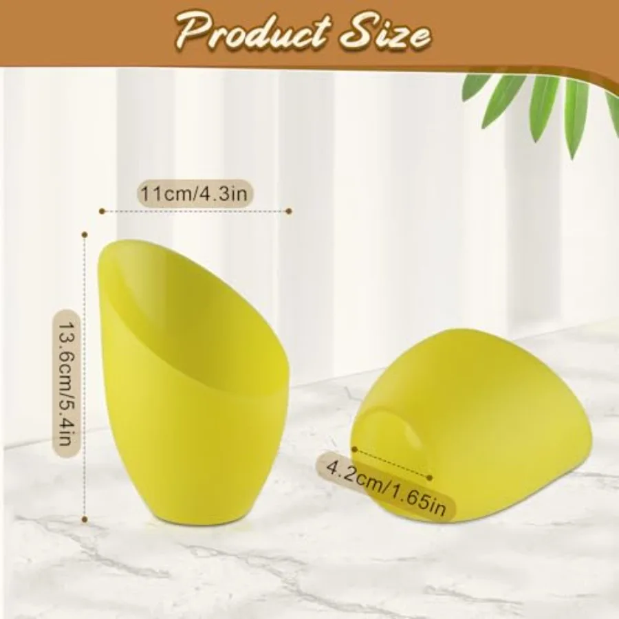 5 Pcs 42mm/1.65inch Plastic Lamp Shade Replacement Floor Lamp Shade Cover Shade for Pendant Light Floor Lamp Bedroom