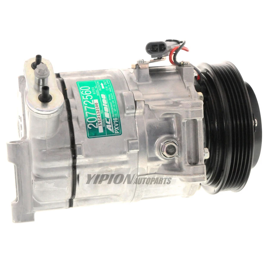 AC Air Conditioner Conditioning Compressor  20772560 for Chevrolet Cobalt hhr 2006-2012