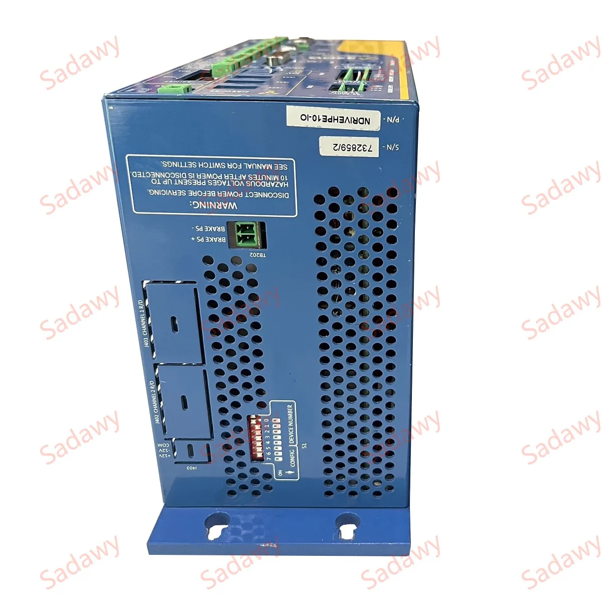 Ae-rotech NdriveHPE20-IO-DUALPSO A3200 เซอร์โวไดรฟ์พร้อมการรับประกัน