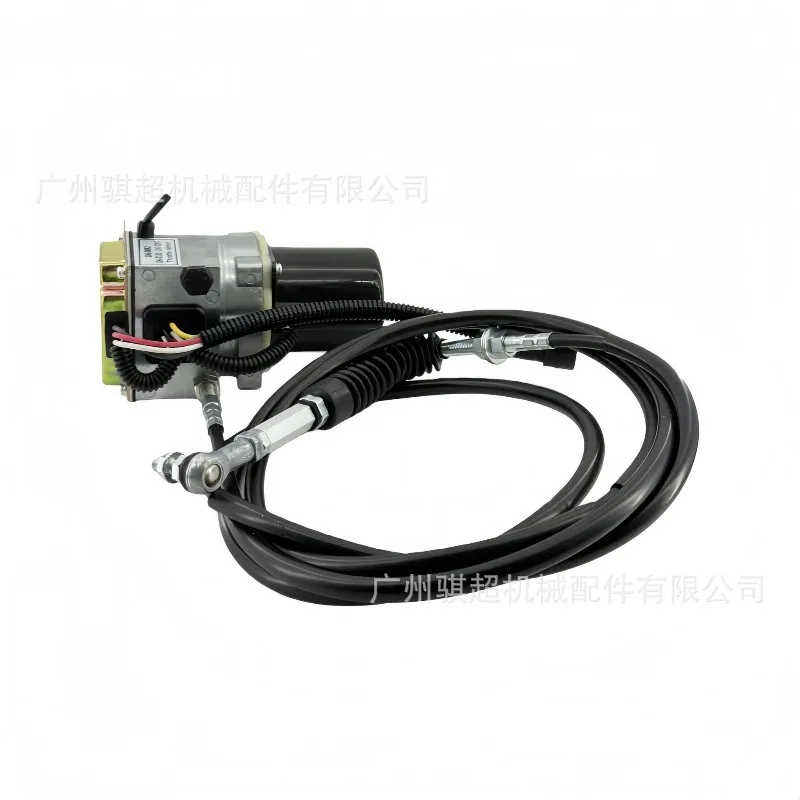 106-0092 Excavator Circular Throttle Motor (Single Line) Suitable for CAT E320V1 32XM Excavators
