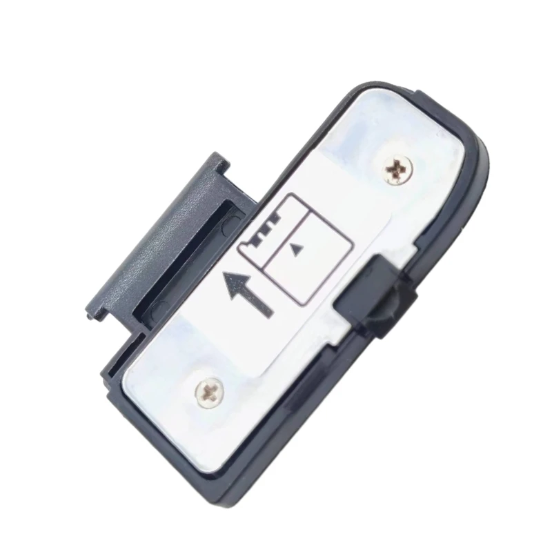 Plastic and Metal Battery Compartment Cover for D40/D40X/D60/D3000/D5000 Cameras