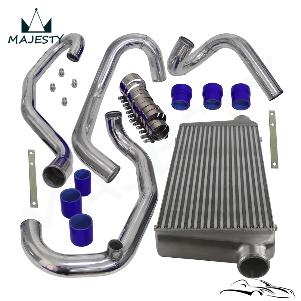 Intercooler+Pipe Kit For 1996-2000 Subaru Impreza GC8 WRX STI EJ20 RS 2.0L