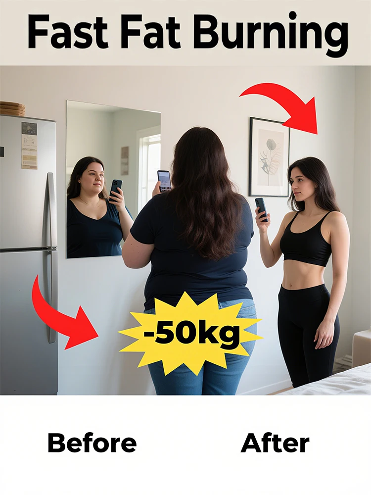 حار بيع حرق الدهون تحطيم الدهون في البطن، كتلة الكربوهيدرات لا انتعاش، الجسم النحيف