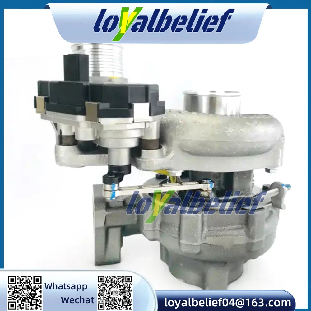

BV43 Turbocharger For KIA SORENTO 2.2 D4HB Diesel Engine 53039700430 53039880430 28231-2F650