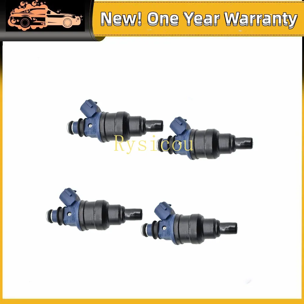 4 шт. топливная форсунка для 92-97 Toyota Carina E AT190 4AFE AT191 7AFE 23250-02030 2320902030