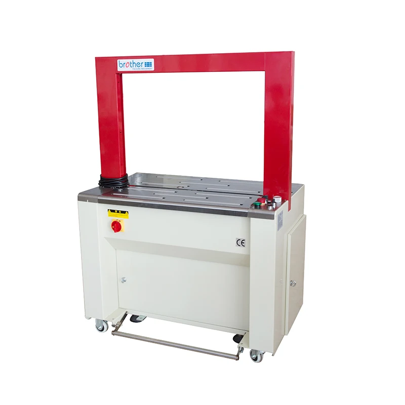 Hot selling fine craft baler packaging industry automatic baler