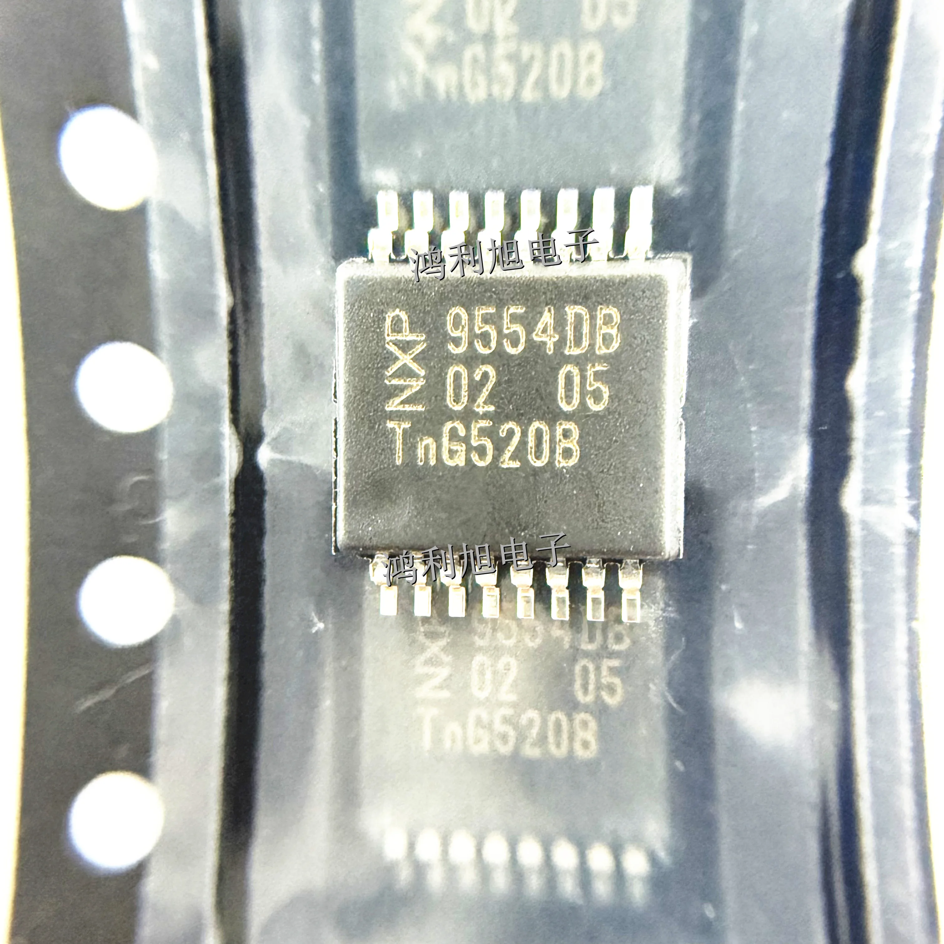 

1pcs/Lot PCA9554DB,118 SSOP-16 MARKING;9554DB Interface - I/O Expanders 8-BIT I2C Operating Temperature:- 40 C-+ 85 C