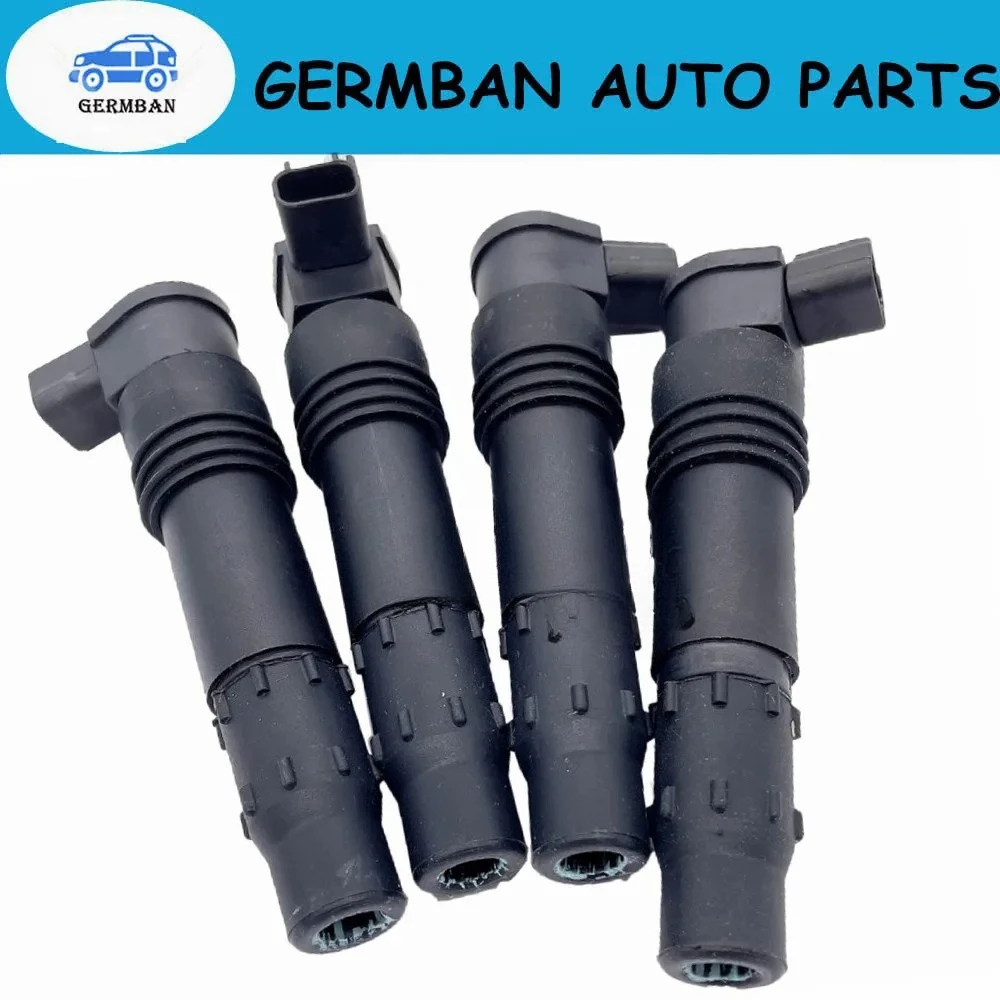 

Hot Sales100% New Ignition Coils 4PCS 129700-3630 129700-4400 FOR K AWASAKI ZX-9R 900 zx900c 1297003630 1297004400