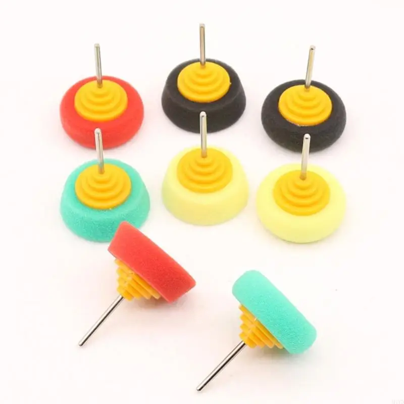 Tệp đính kèm Buffing Pad Polishing Buffing cho Wax & Polish Work M4YD