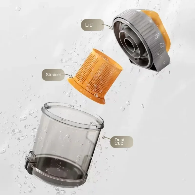 Home Vacuum Cleaner High Suction Pet Hair Remover Compact and Powerful Industrial Cleaning Tool Efficient Cleaning Solution