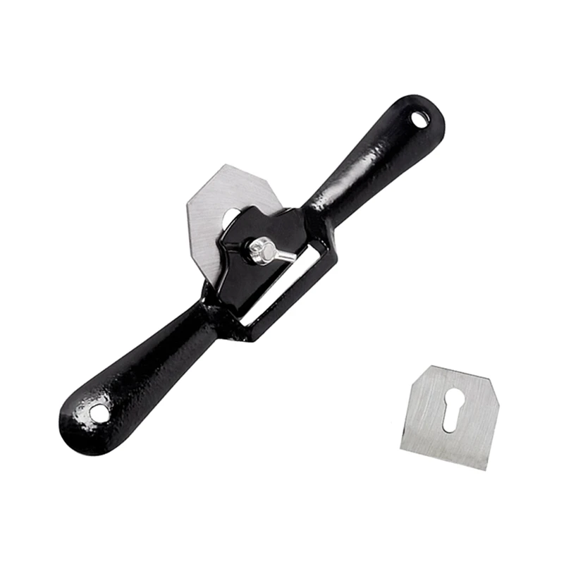1 conjunto de plaina de mão fixa de 9 espaços, conjunto de aparar plaina de mão, ferramentas diy para carpinteiros, ferramentas manuais para trabalhar madeira