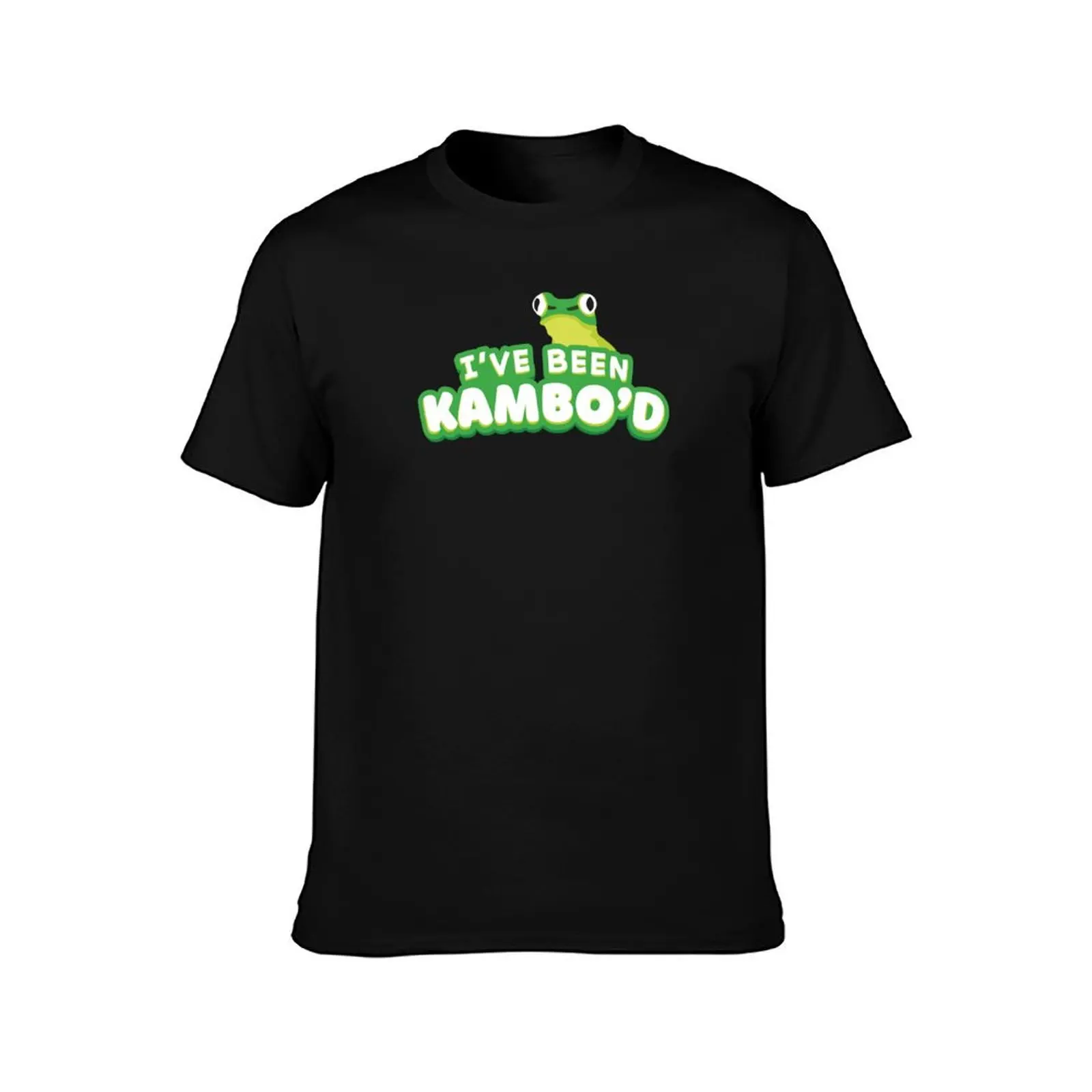 Kambo Clothing Kambo Healing Jungle Medicine Sapo Tree Frog Healing Plant Medicine Amazonian Healing Shaman Apparel T-Shirt