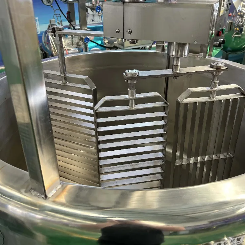 Multipel Models 300L Cheddar Cheese Tank Machine Round Cheese Vat Mini Mozzarella Making Machine for Sale