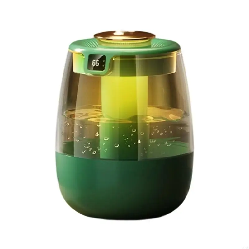 

1300 мл больших мощностей Увлажнитель с двойным тупиком.