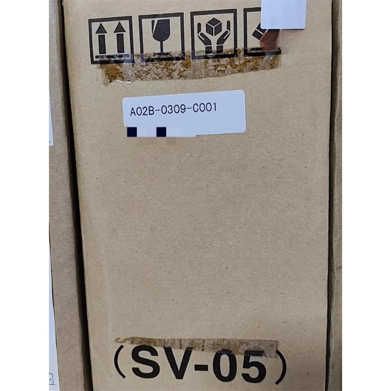 Fanuc A02B-0309-C001 I/O Module In Stock Fast Shipping