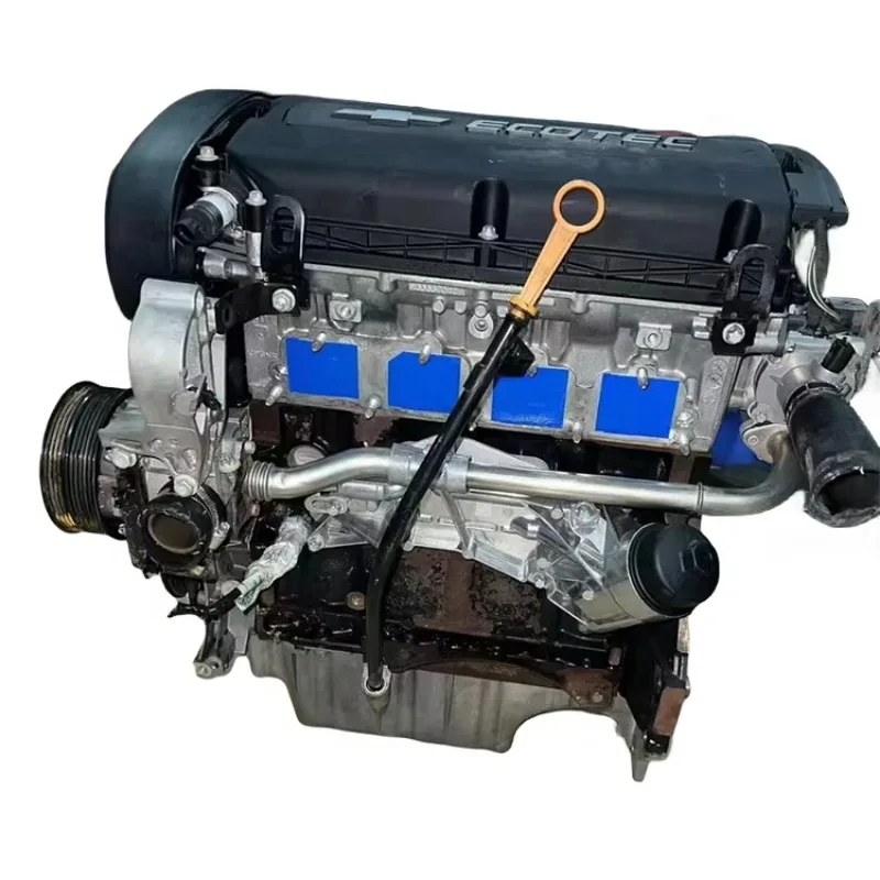 High quality Used Chevrolet engine LDE F14D4 F16D4 Ecotec engine For Chevrolet Cruze AVEO Buick Excelle 1.4 1.6