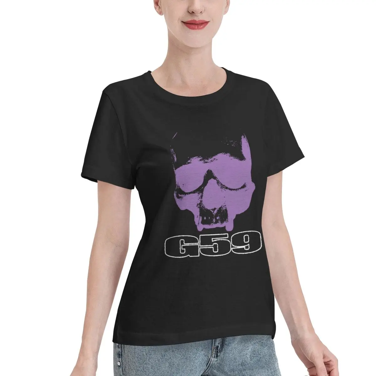 Affordable Suicideboys New World Depression Greyday Vintage Women's T-shirt Modern Non Fading Tee