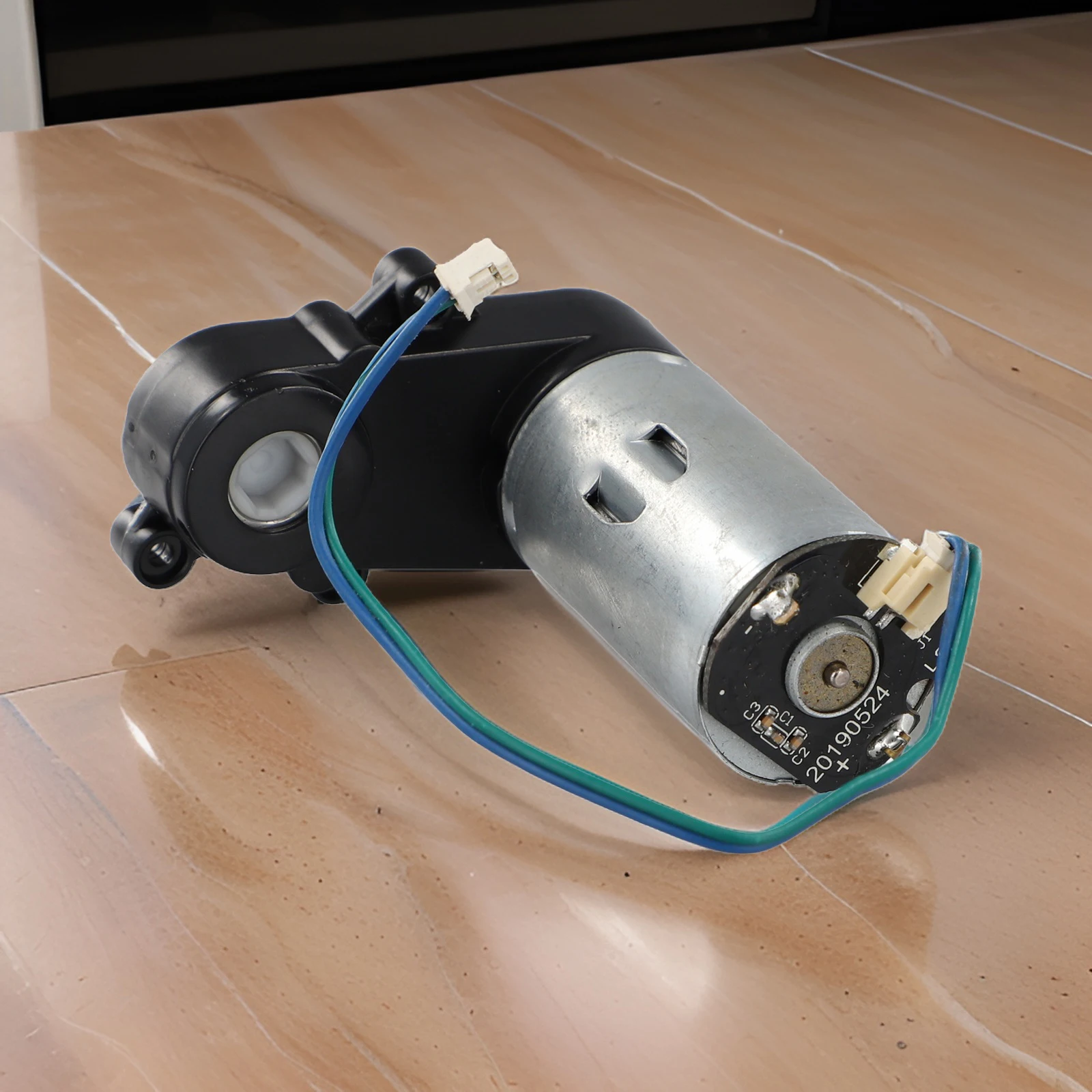 Main Roller Brush Motor For V980 MAX V980 Plus Robotic Vacuum Cleaner Limpieza Hogar Cepillo Limpieza Hogar