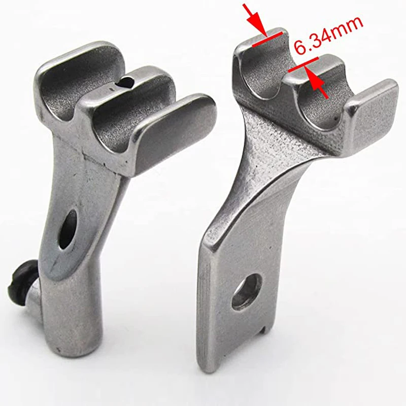 Double WELTING FEET/Double Cording Foot #42181+42180 For Pfaff 145 146 195 335 545 1240 1245