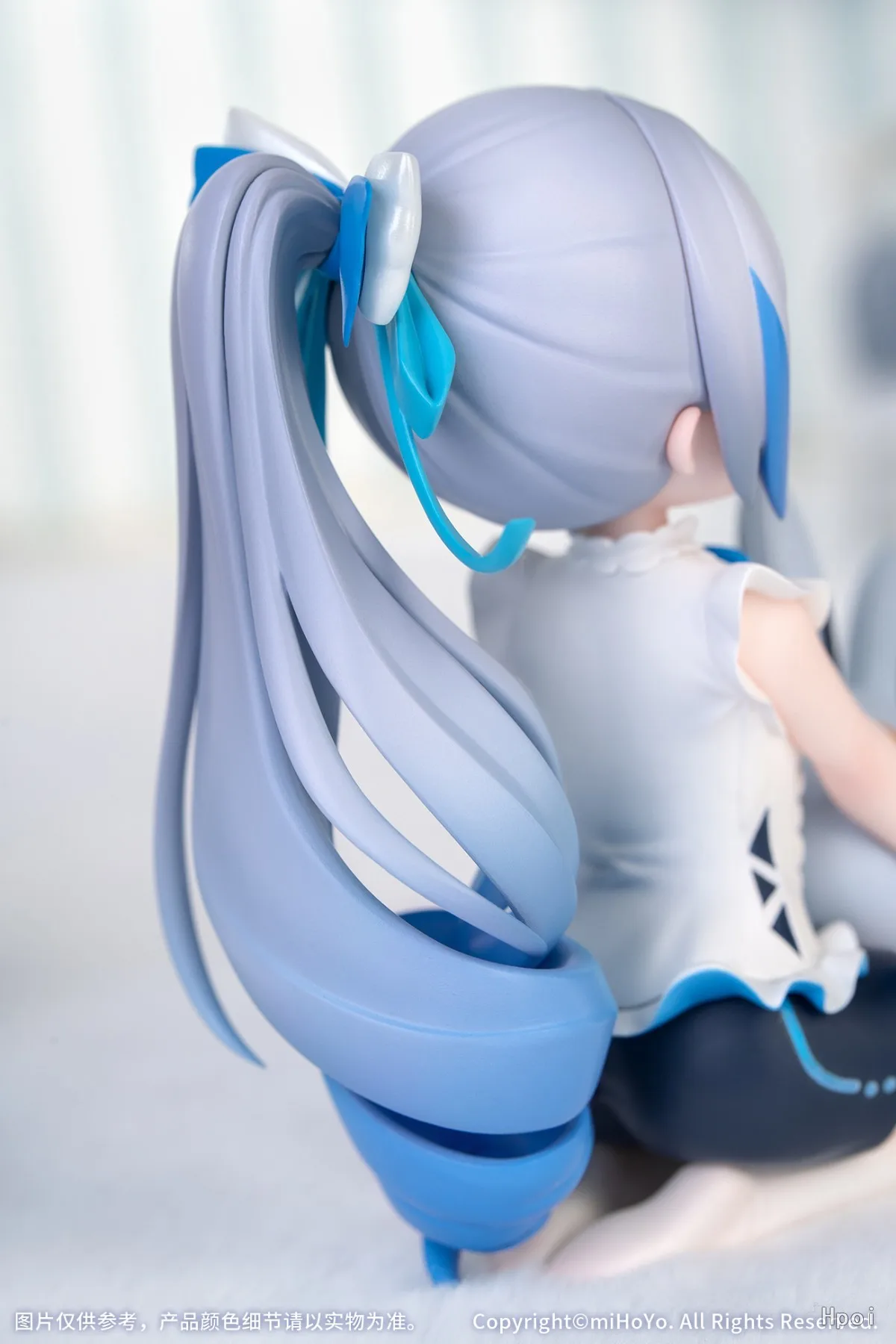 

【Pre-sale】Myethos Honkai Impact 3 Bronya Zaychik The Law of Truth Figure The Little Unspotted Law Models Toys