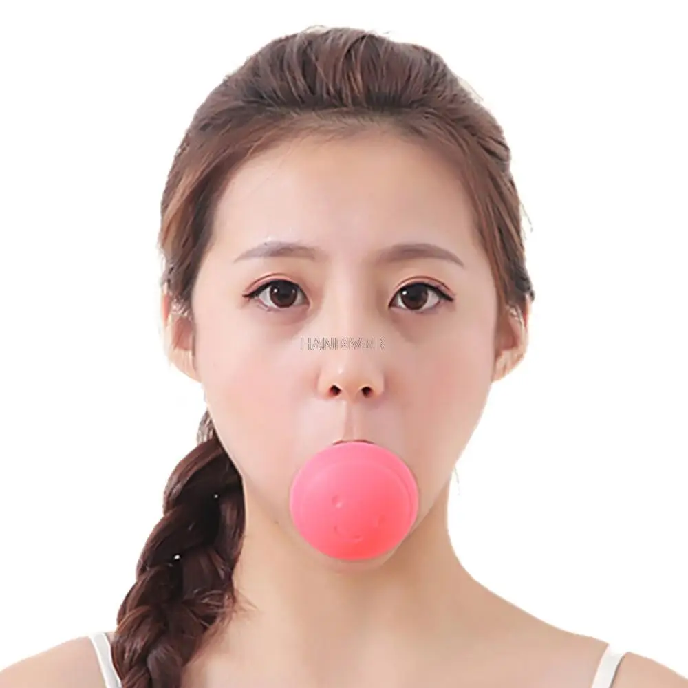 Herramienta de levantamiento Facial, dispositivo de levantamiento Facial, ejercicio en forma de V, bola de respiración bucal, dispositivo reafirmante, herramienta de ejercicio antiarrugas
