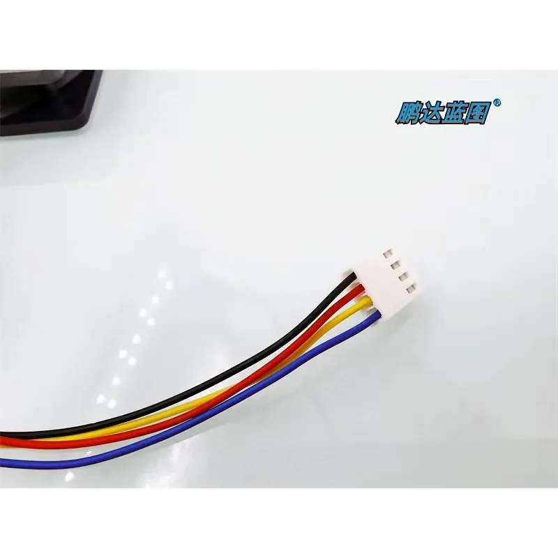 pa  9220 9020 dual-ball 24V 0.19A temperature-controlled PWM speed-measuring frequency conversion cabinet 9CM cooling fan