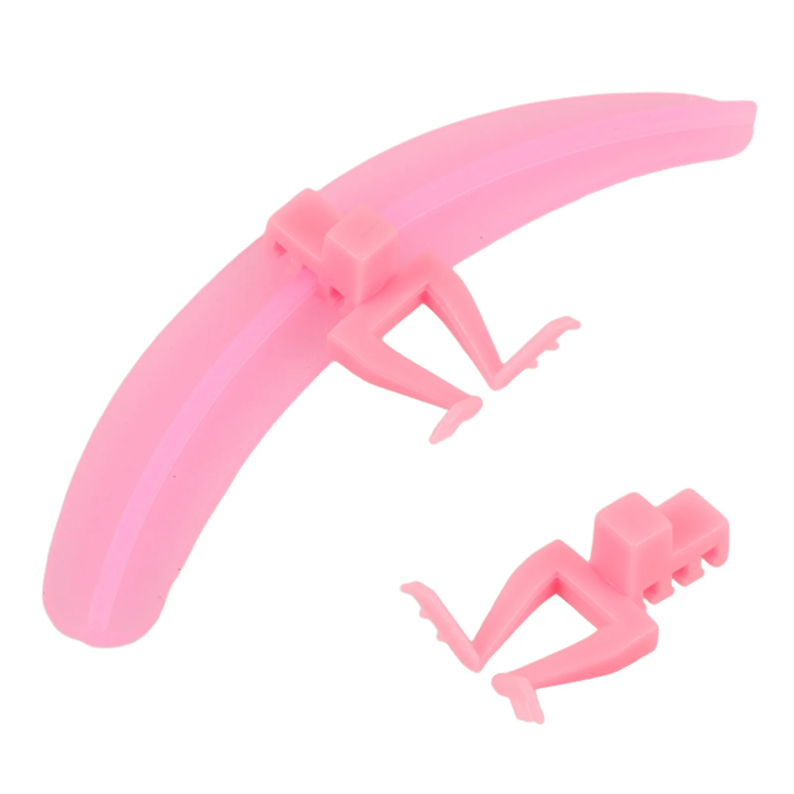 1Set Separatori per ciglia in silicone Set di strumenti per l'estensione delle ciglia Comode forniture ausiliarie per ciglia finte per ciglia quotidiane confortevoli