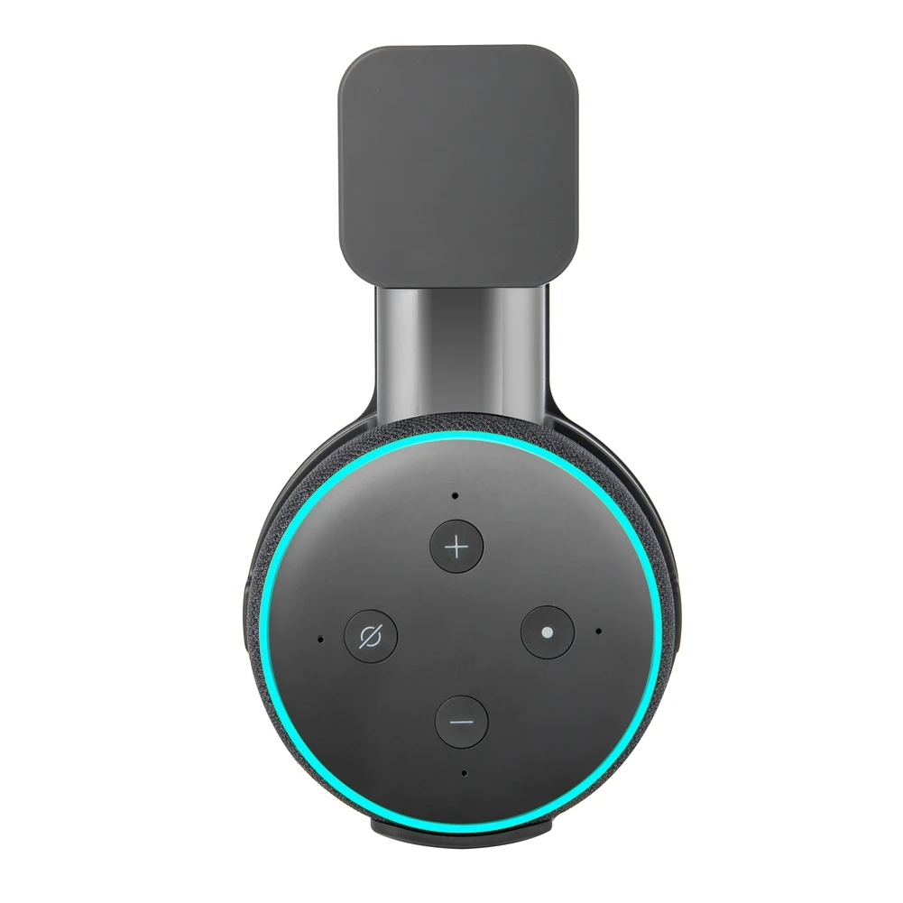 # Best Choice Speaker Wall Mount Holder For Alexa Echo Dot 3Rd Generation Indoor Sound Box With Screwless Cable Management