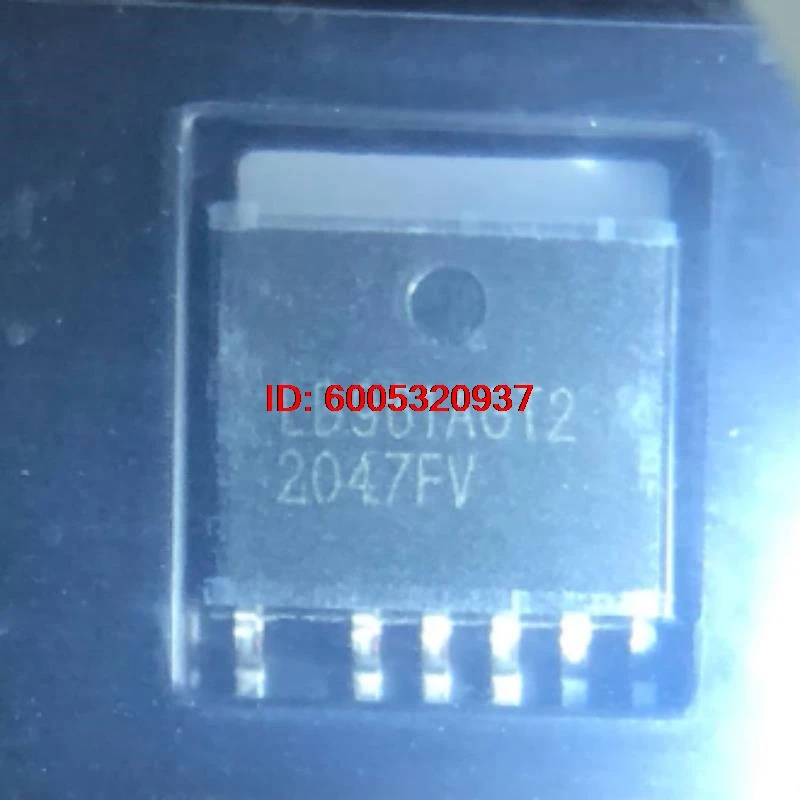 LD961AGT2 NEW Original Genuine Chip Packing TO-263-6