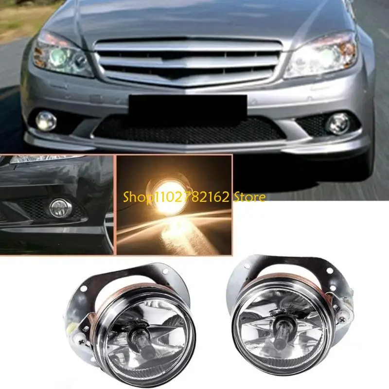 

547B Bumper Fog Light 2048202156 2048202256 Replacement Fog Lamp Auto Accessories