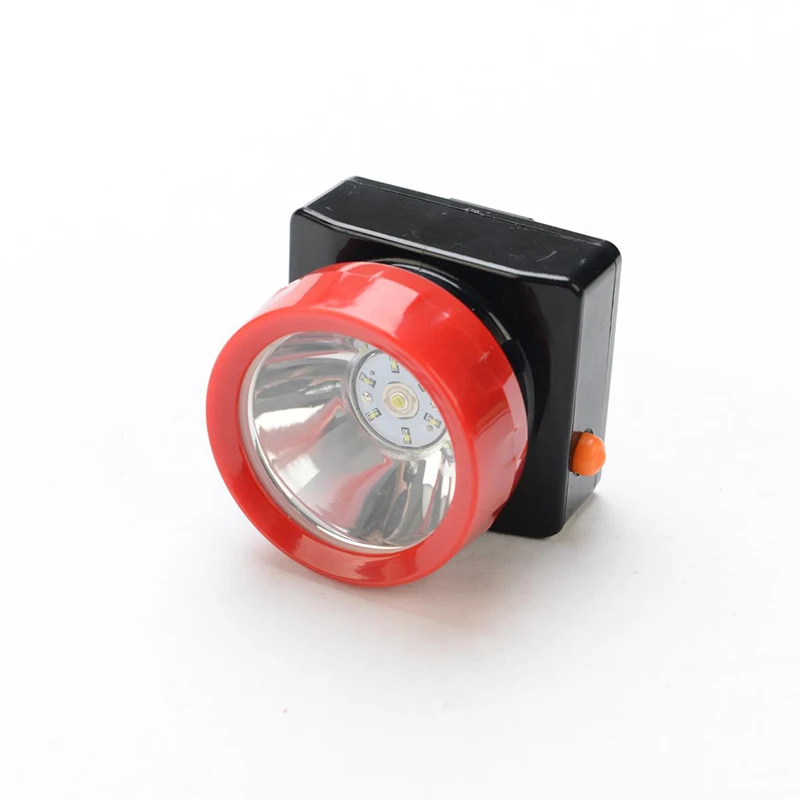 KL3LM Wireless LED Mining Lamp Safety Miner Cap Light Hunting Headlamp Outdoor Adventure Torch Flashlight