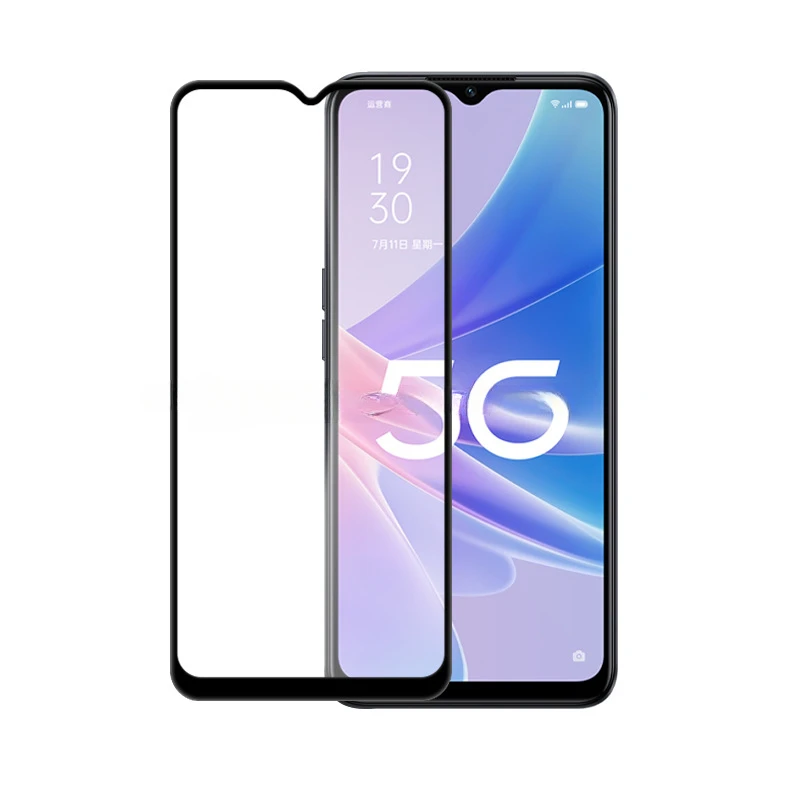 Tempered Glass For OPPO A79 5G Screen Protector for OPPO A79 5G OPPOA79 A 79 Full Cover Anti Scratch Protective Glass Film