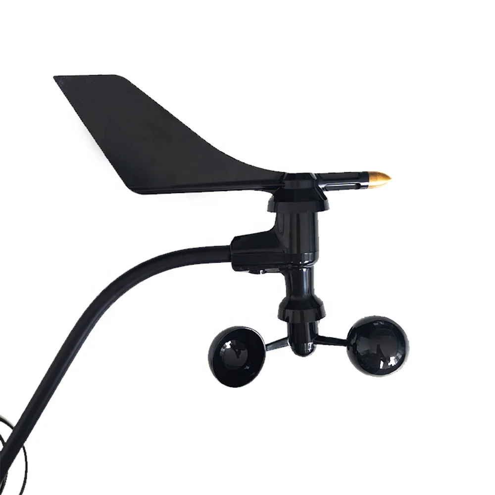 

Davis Anemometer Can Be Linked to Home Intelligent Control System,Measure Wind Direction and Speed for Director