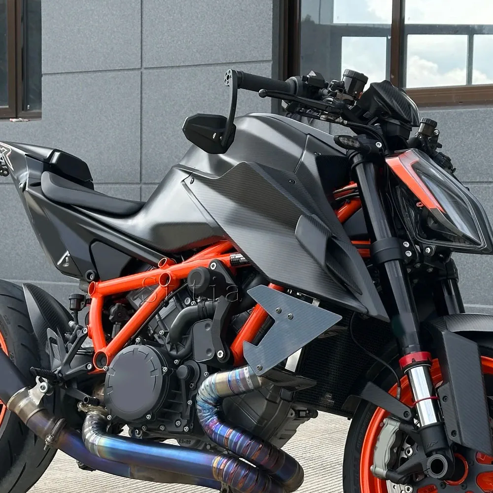 Motorcycle Falling Protection Frame Slider Fairing Guard Crash Pad Protector For 1290 Super Duke R / RR / EVO 2020-2024