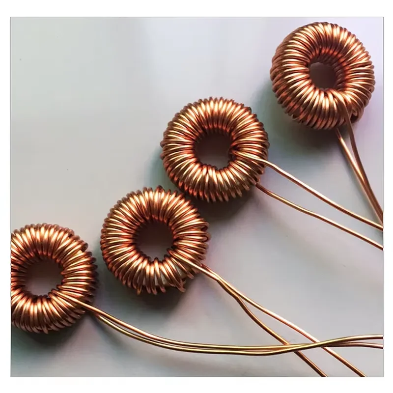 Automatic Big Toroid Coil Winding Machine Toroidal Current Sense Transformer Winding Machine