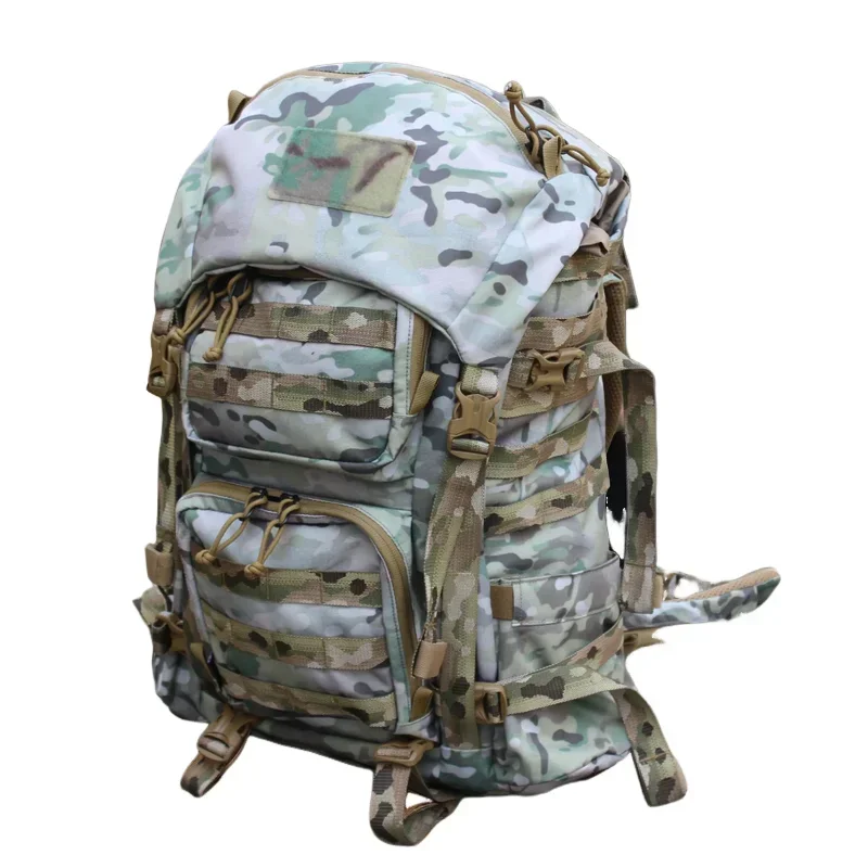Blitz Pack 35L Large Capacity Travel Bag Hiking Mountaineering Multifunctional Wear-Resistant Duffel Bag