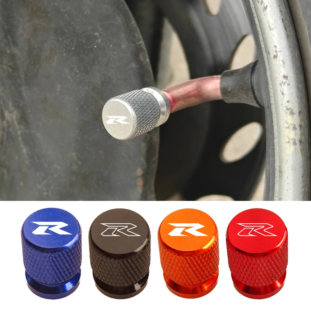 

Motorcycle Valve Cap For Suzuki R GSX R 600 750 1000 GSX-R 600 750 1000 125 150 1998-2023 Motorcycle Tyre Valve Cap Universal