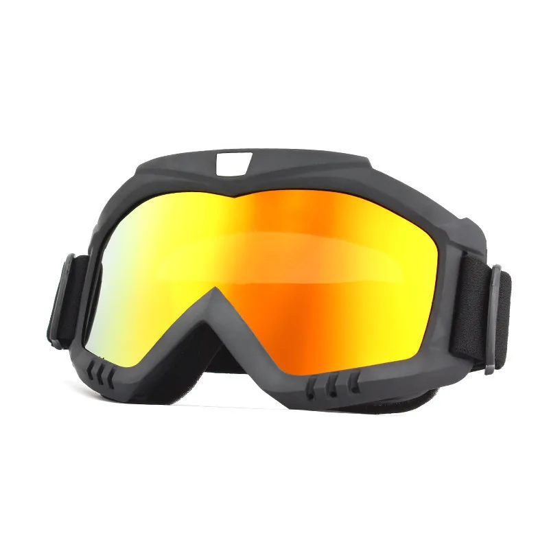 Motorcycle glasses motocross goggles moto Bike Goggle Motorcycle Enduro Off-Road Windproof skiing Skating Glasses