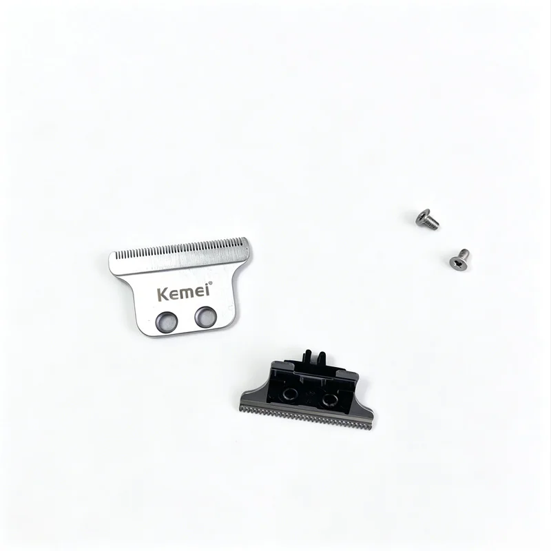 Professional Replacement Blade Silver Head for Kemei trimmer clipper KM-5021 KM-5027 KM-1948 KM-1949 KM-5026