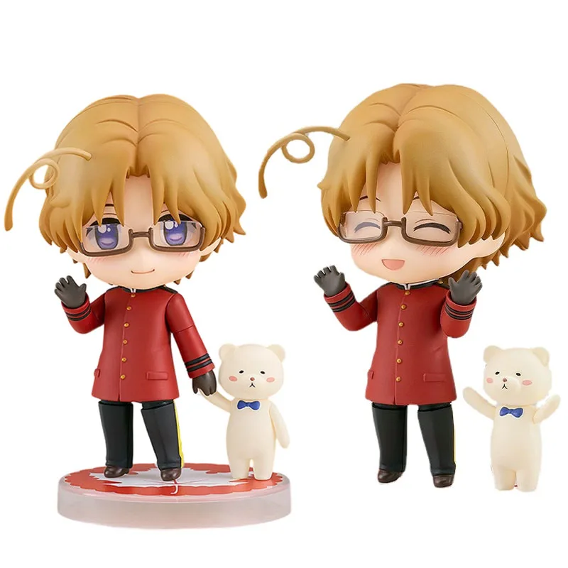 GSC Genuine Good Smile World Stars Matthew Williams Kawaii Anime Action Figures Toys For Boys Girls Kids Christmas Gifts