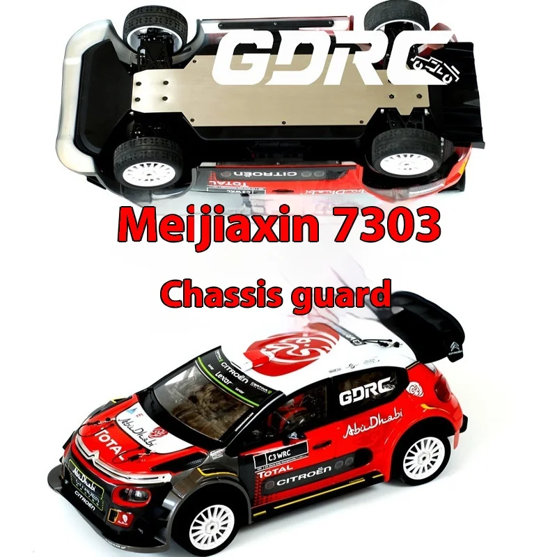 

Meijiaxin 7303/Xts F10 Защита шасси из нержавеющей стали, устойчивая к царапинам, легкая защита нижней части, защита от растяжения