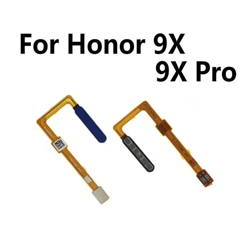 

Touch ID Fingerprint Sensor Flex Repalcement For Huawei Honor 9X Pro Home Menu Button Flex Cable