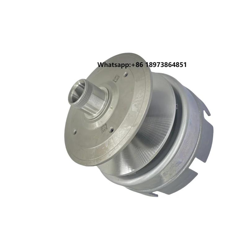 RUNVEE, venta al por mayor, nueva rueda cónica de transmisión de polea principal VT2 sin discos de embrague 483319 para GEELY Emgrand