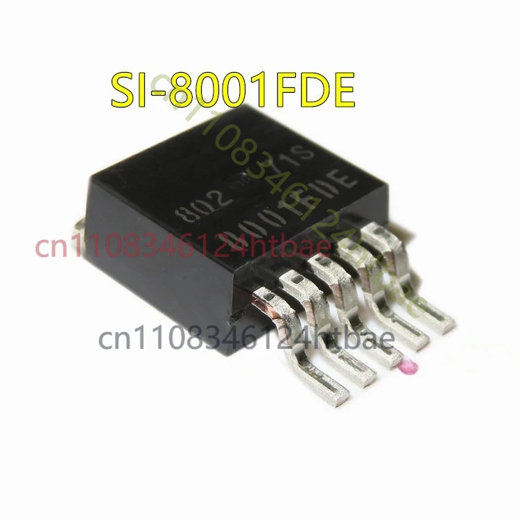 For 10PCS/LOT SI-8001FDE 8001FDE TO-263 DC/DC Switching Regulator IC Original New
