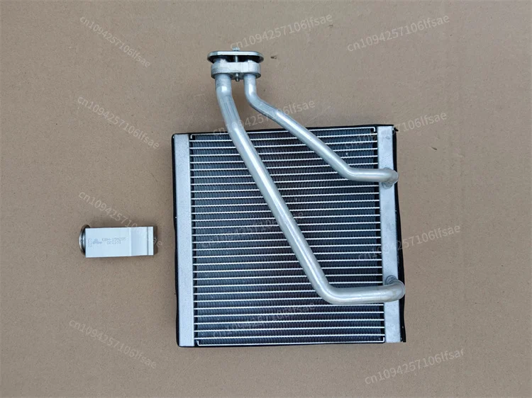 

Changan Shenqi F30 evaporator, Shenqi pickup evaporation box, air conditioner expansion valve, air evaporation box core